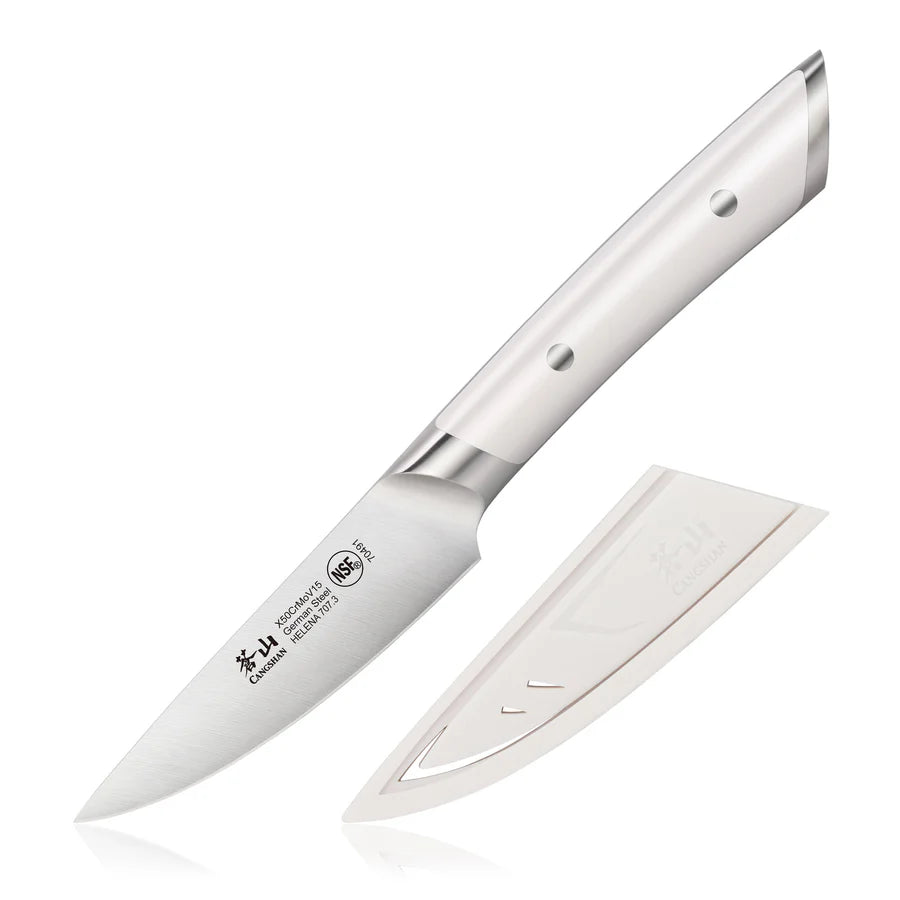 Paring Knife 3.5" whi Helena CANG 503671