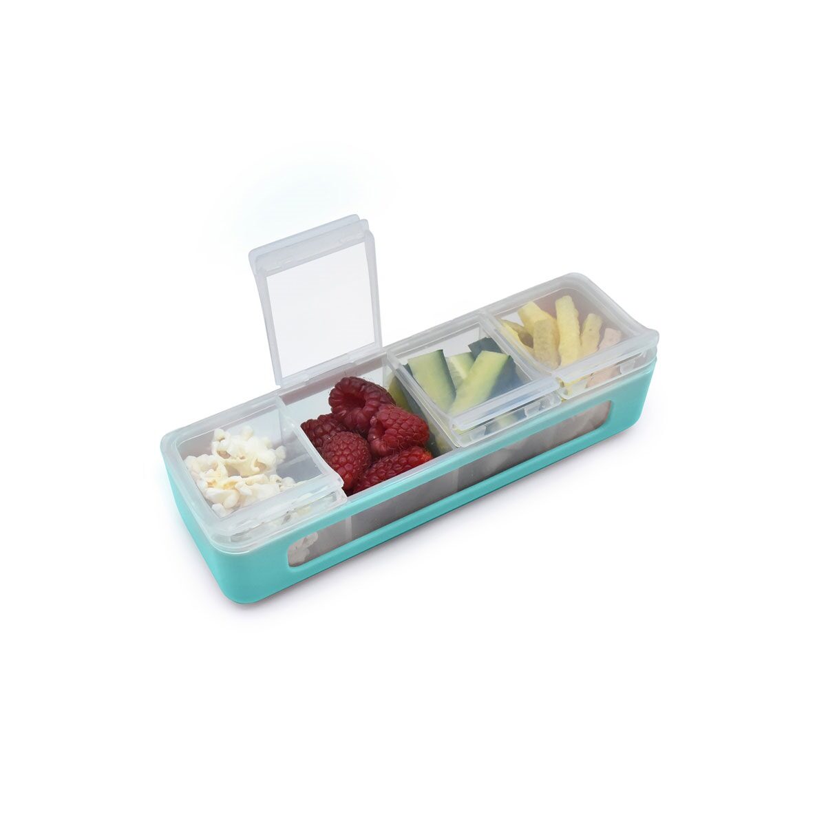 Snackle Box 4 blue Melii HIC 22410