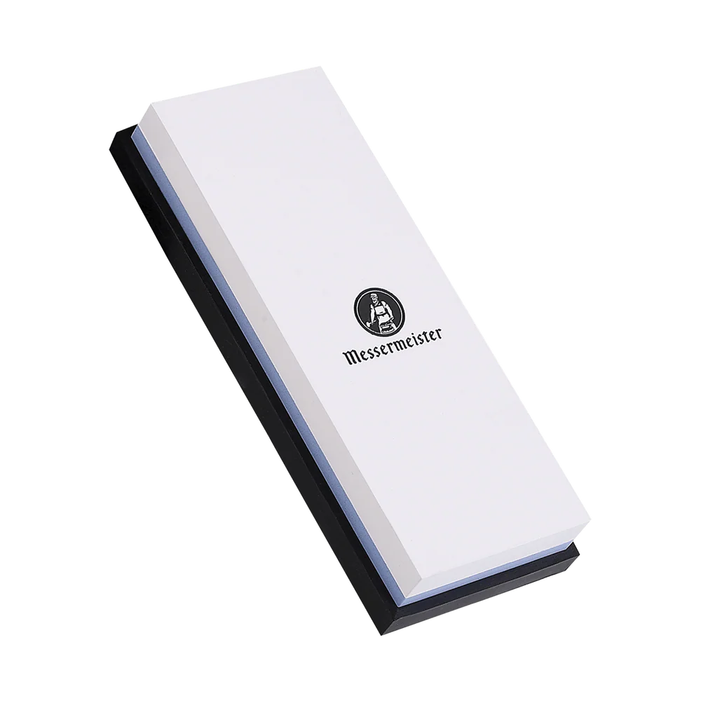 Sharpening Stone 2000 & 5000 Grit MESSER ST/2000-5000