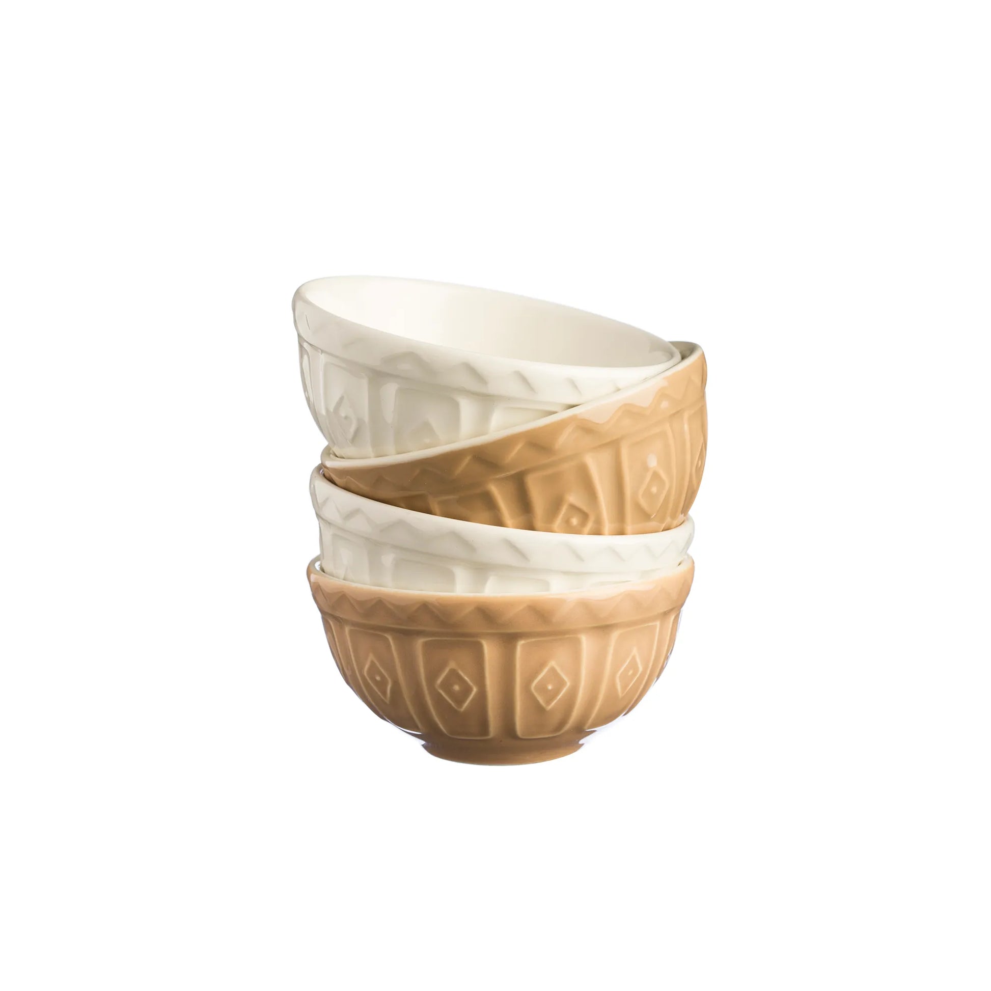 Mini Bowls - Set of 4cane Mcash RW 2001.126U
