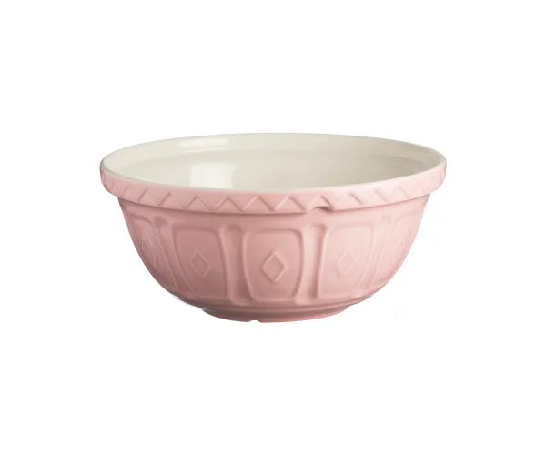 Mixing Bowl Powder Pink S12 11.75" Naut Mcash RW 2001.839U