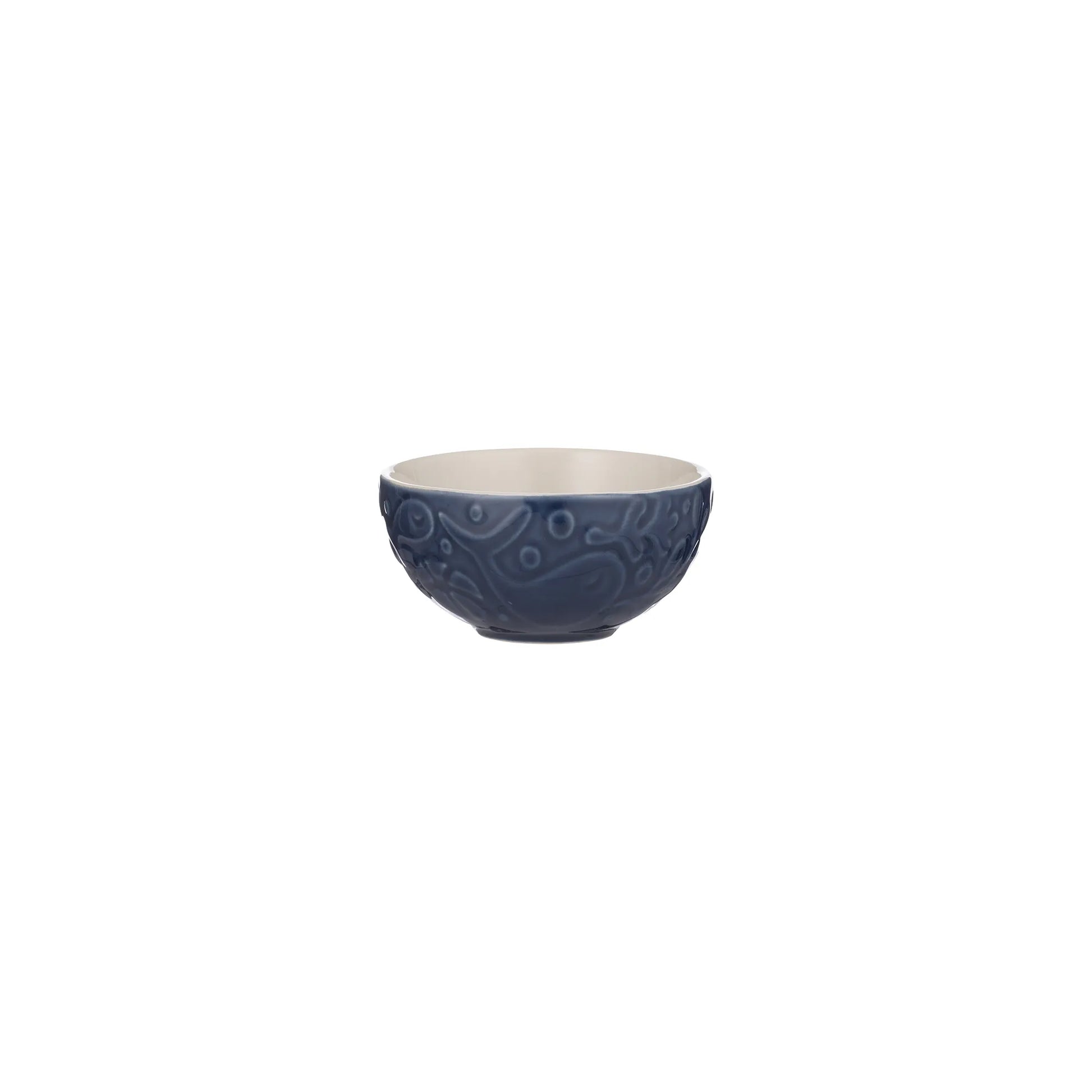 Mini Bowl dark blue 10216SPLT Mcash RW