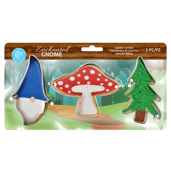 ENCHANTED GNOME 3PC CC SET CARDED R&M 2018
