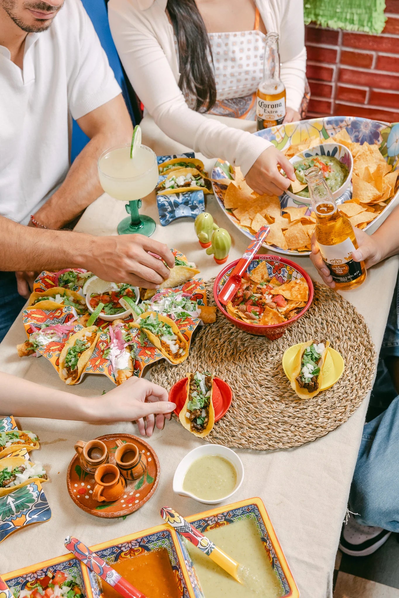 Taco Carousel PRE 4036