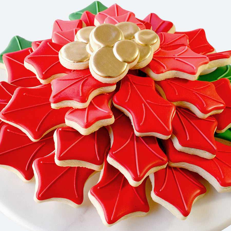 WREATH CENTERPIECE 4 PC CC SET R&M 2030