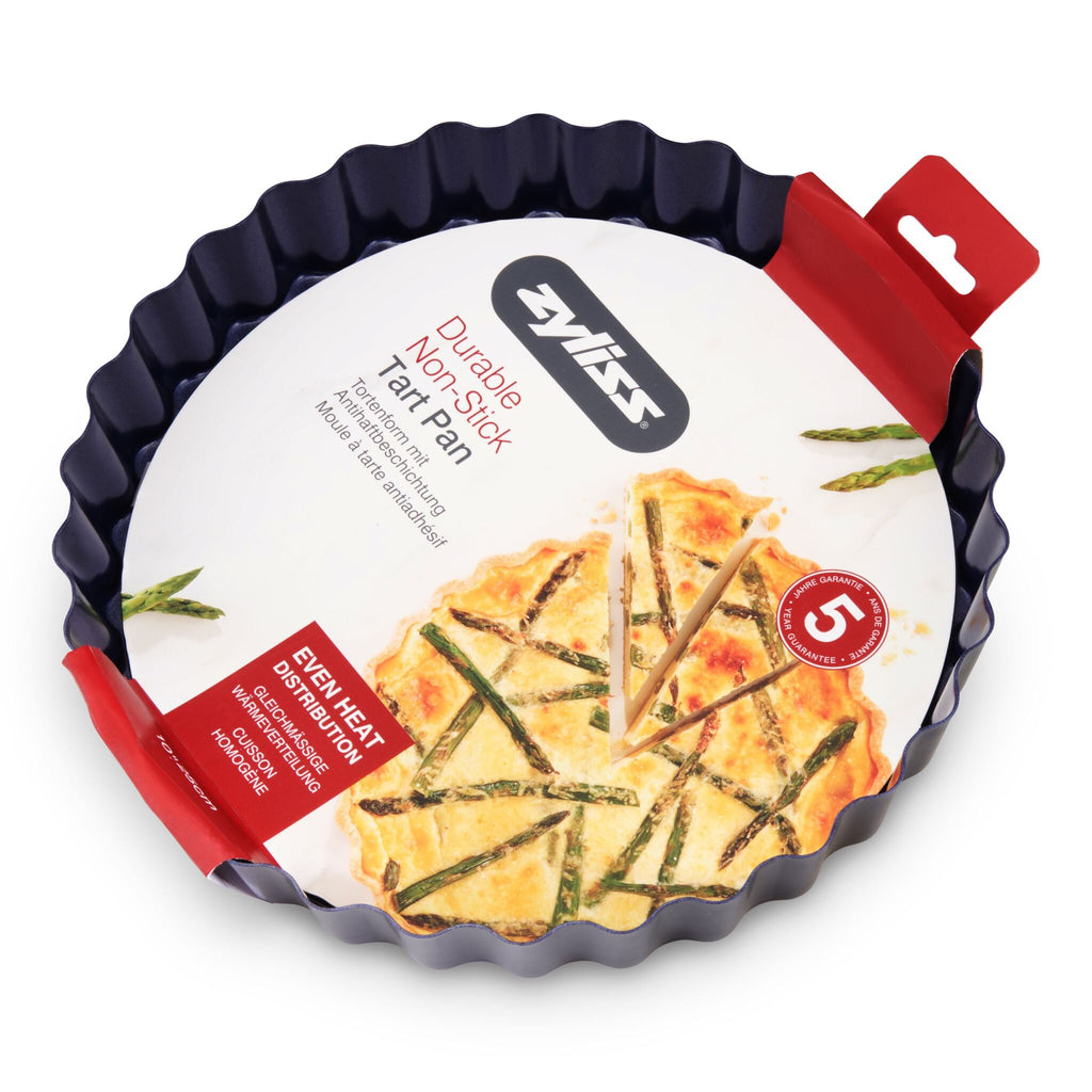 Tart Pan 10" removable base DKB E980197