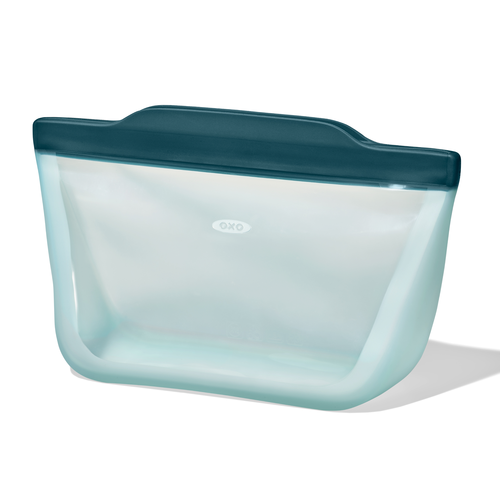 Reusable Bag Quart (32oz) Stand Up lagoon OXO 11388300