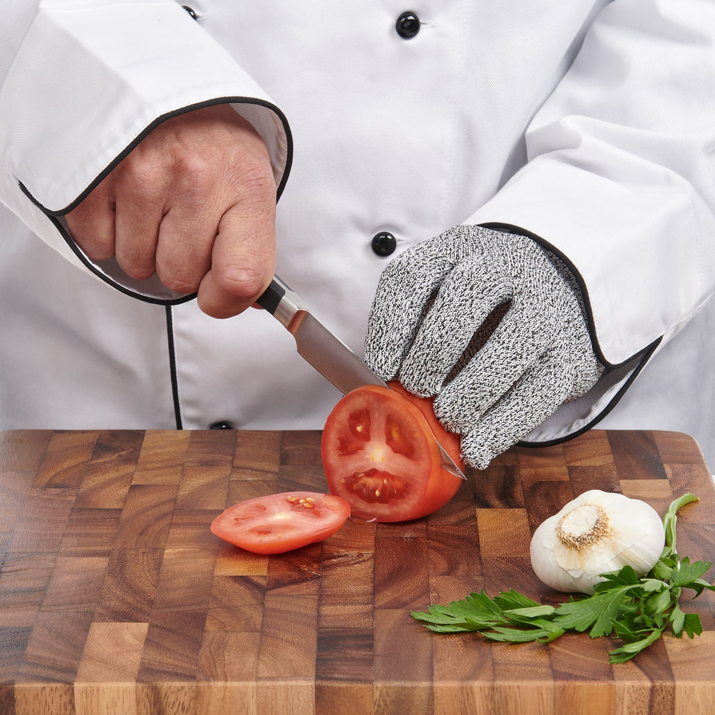 Cutting Gloves, Adult Mesh HIC 22025