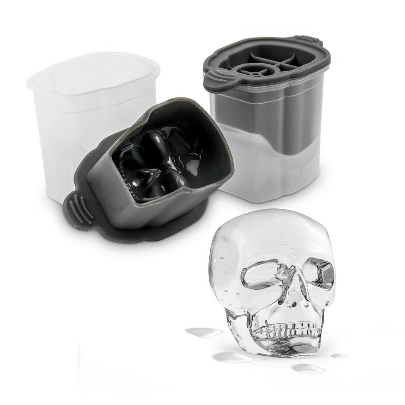 Skull Ice Molds (Set of 2) Tovolo 22031-200