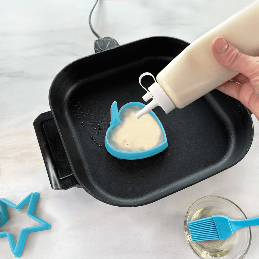 JUNIOR 8PC PANCAKE SET R&M 2263