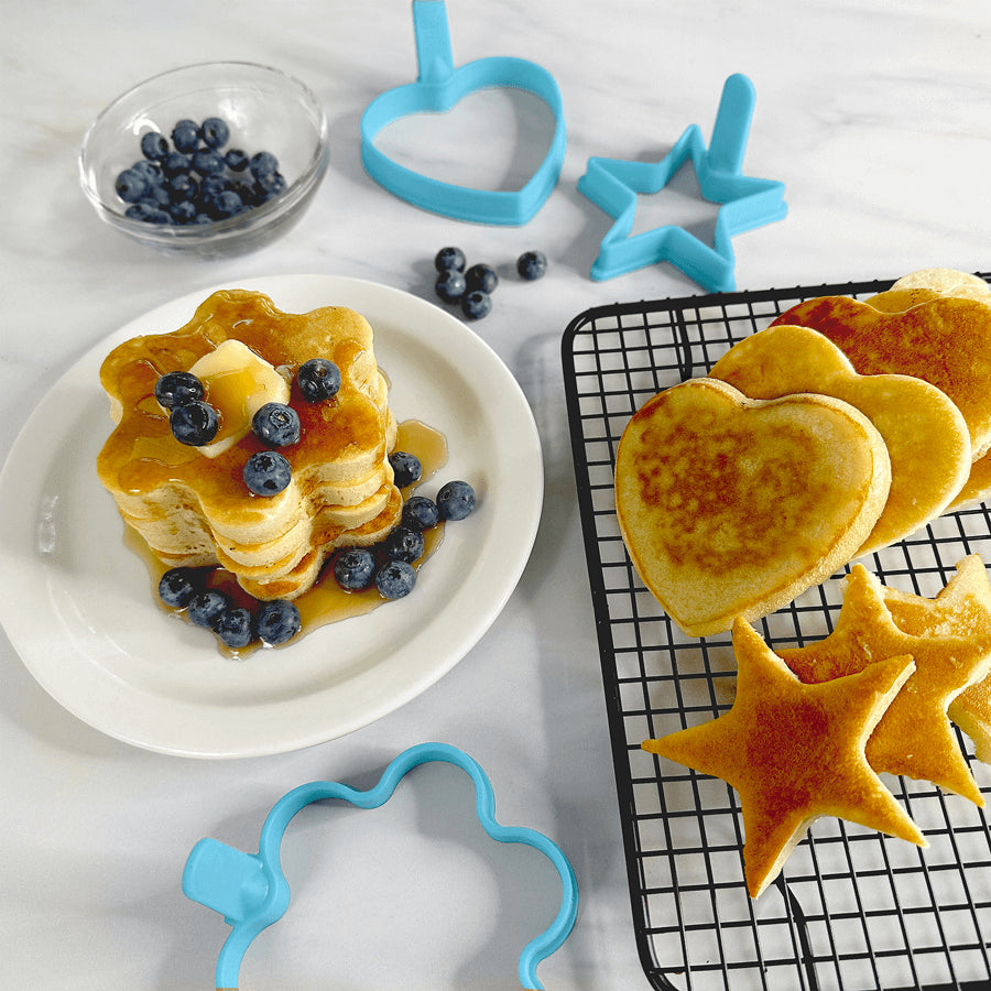 JUNIOR 8PC PANCAKE SET R&M 2263
