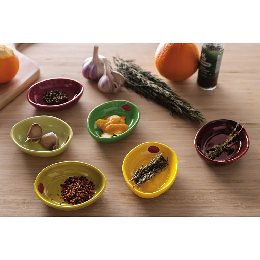 Pinch Bowl Olives Shaped DANI NB03992D 10299SPLT