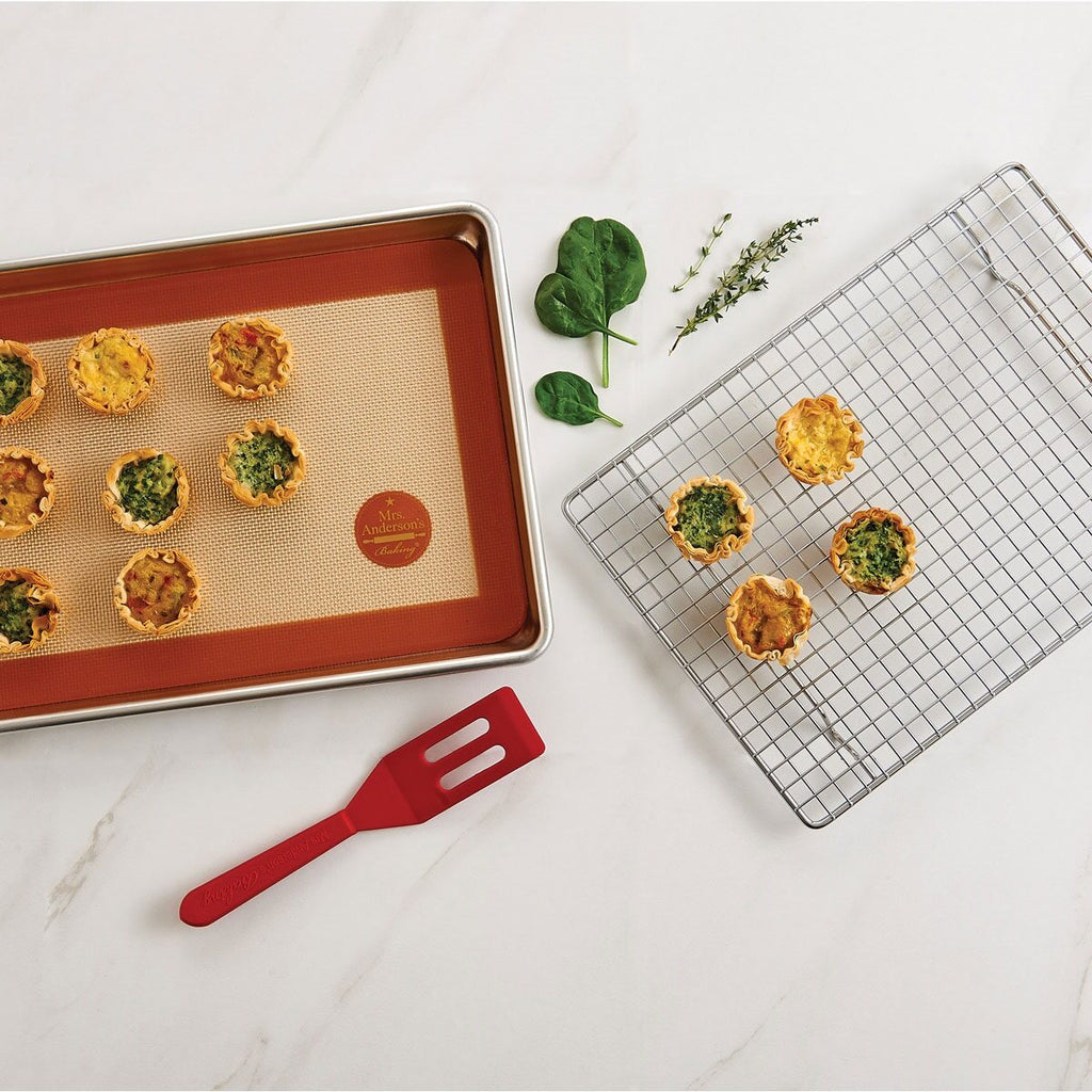 Quarter Size Rack 12 x 8.5 Mrs. A HIC 43860