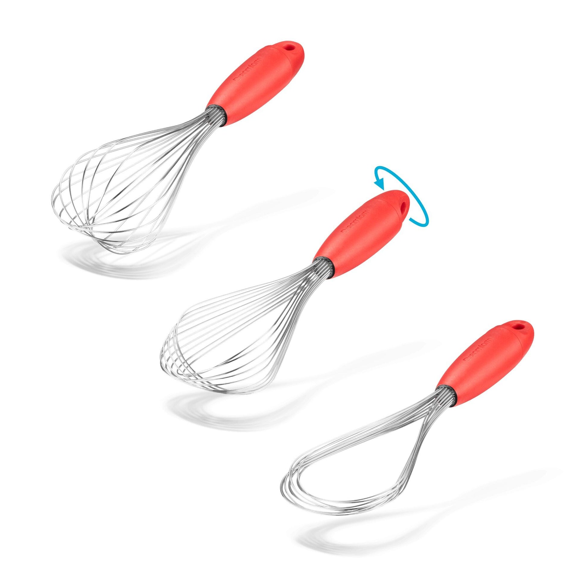 Whisk Flisk Red DF DFFK5721