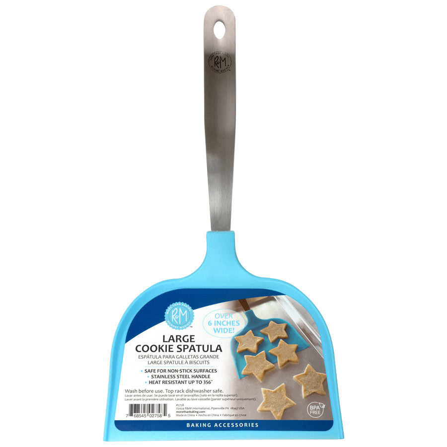Spatula Large Cookie R&M 2758