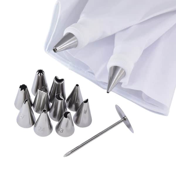 Icing Set 17pc R&M 2763