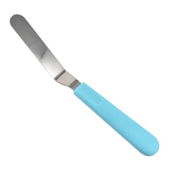 Offset Spatula blue BKT R&M WB96869