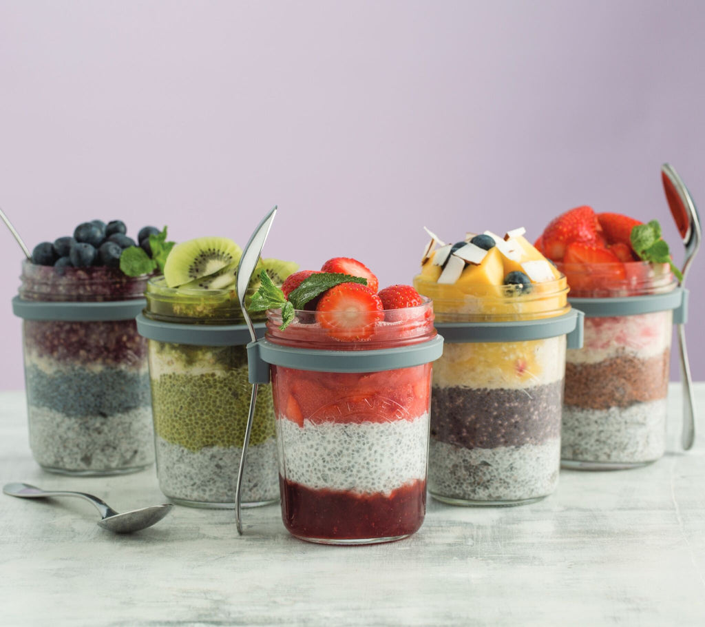 Breakfast Jar Set Kilner RW 0025.899U