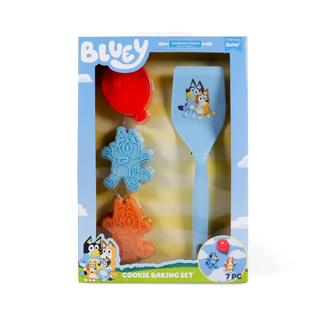 Baking Set, Cookies - Bluey HNDSTD BLU-CBSET