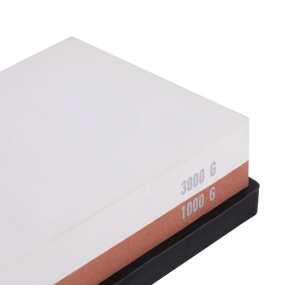 Maintenance Stone 1000 & 3000 Grit MESSER ST/1000-3000