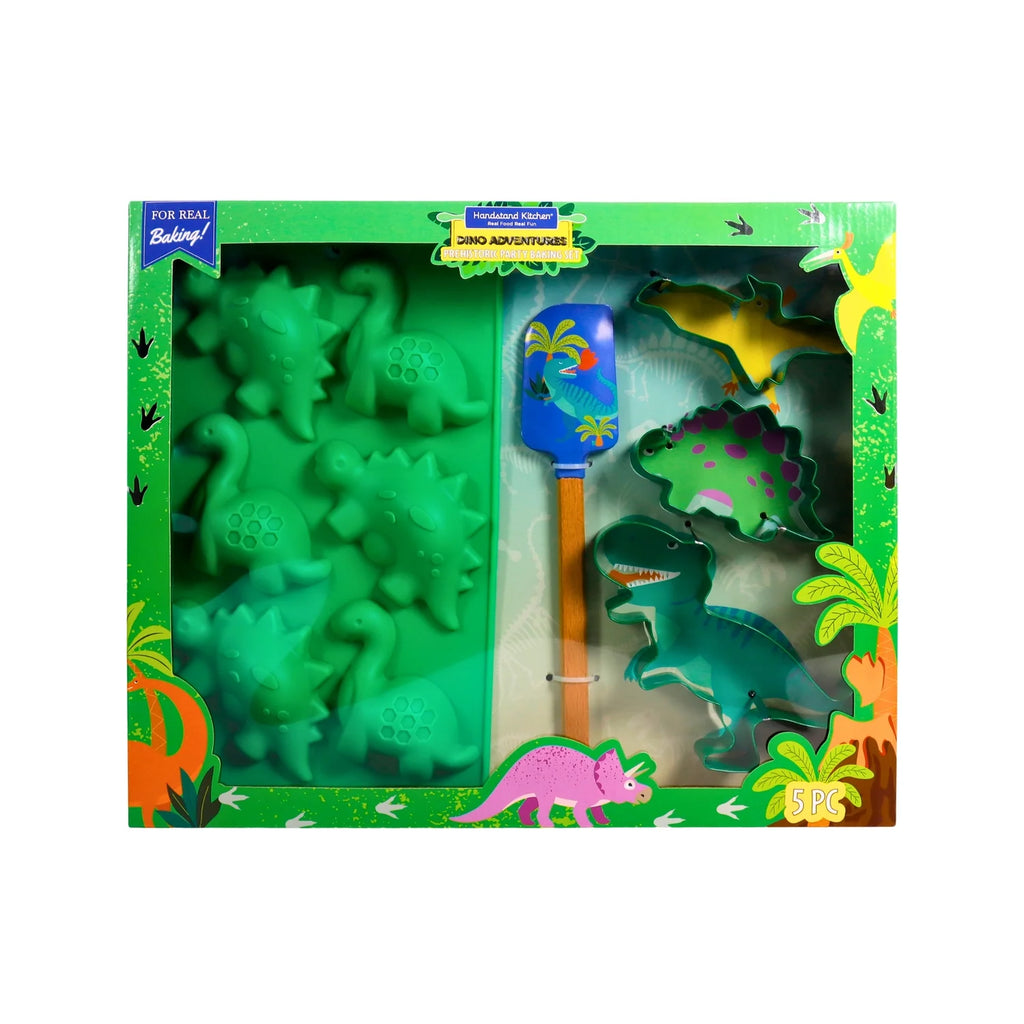 Baking Set, PreHistoric Party HNDSTD BKS-DNOPTY