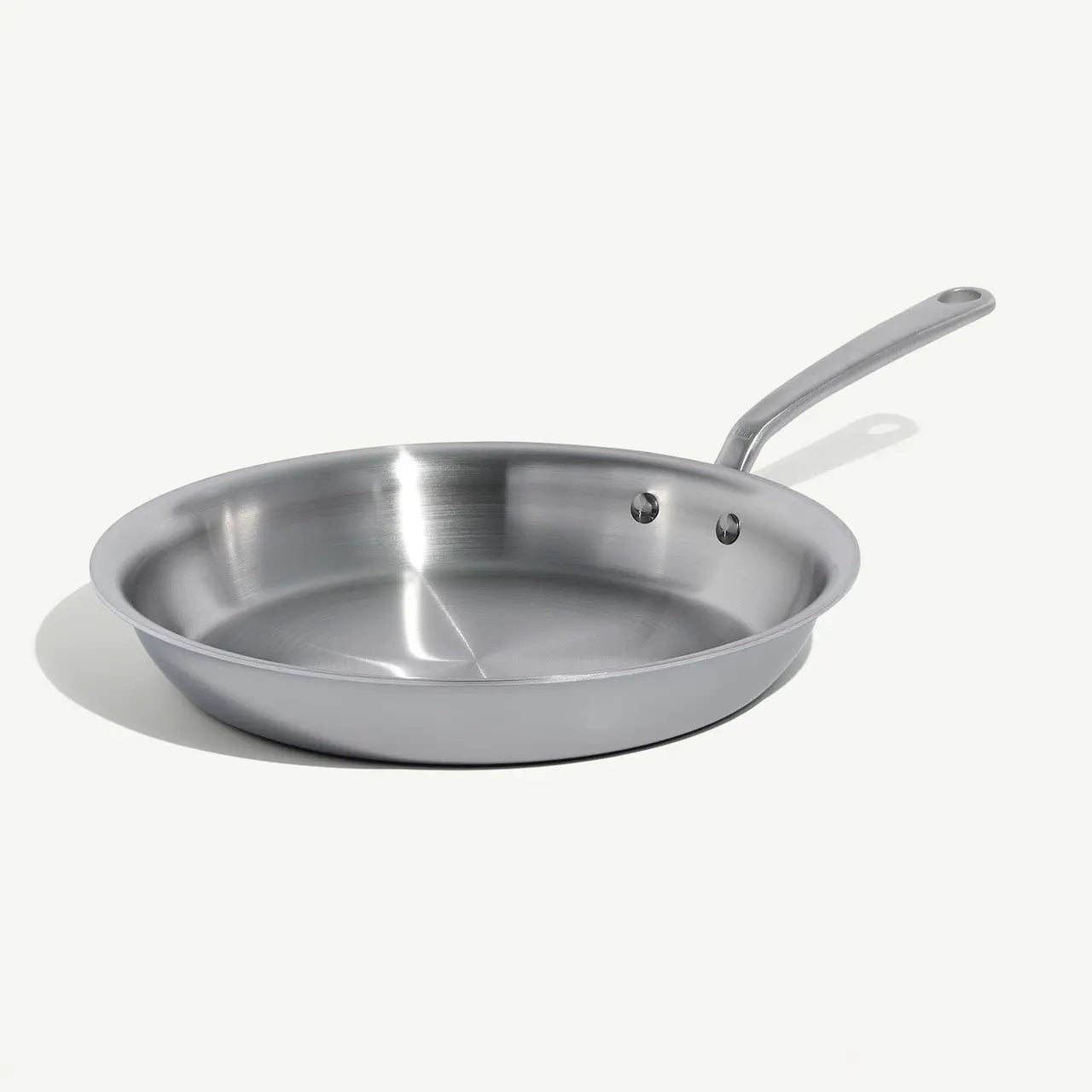 Fry Pan 12" ss clad MADN COOK-12-FRY-ISS-WS2