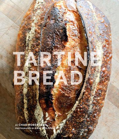 Cookbook Tartine Bread CHBK