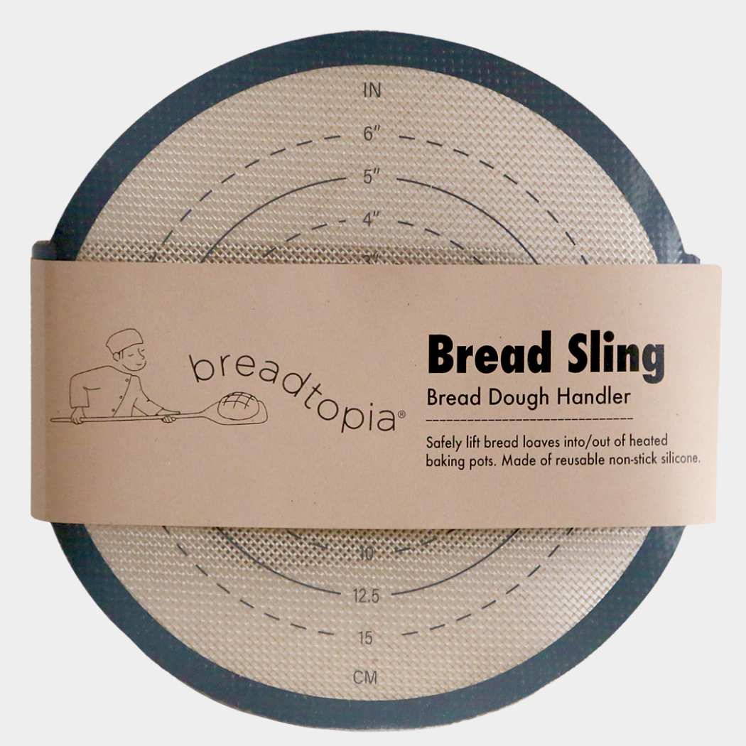 Bread Sling Nonstick Loaf Mat BRDTP 2385