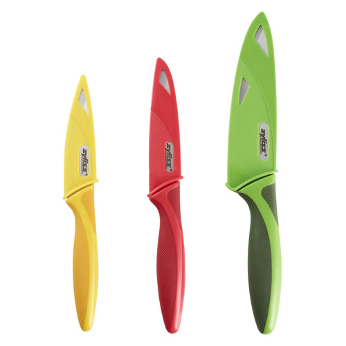 Knife 3 pc Knife Set multi ZYL E920191U