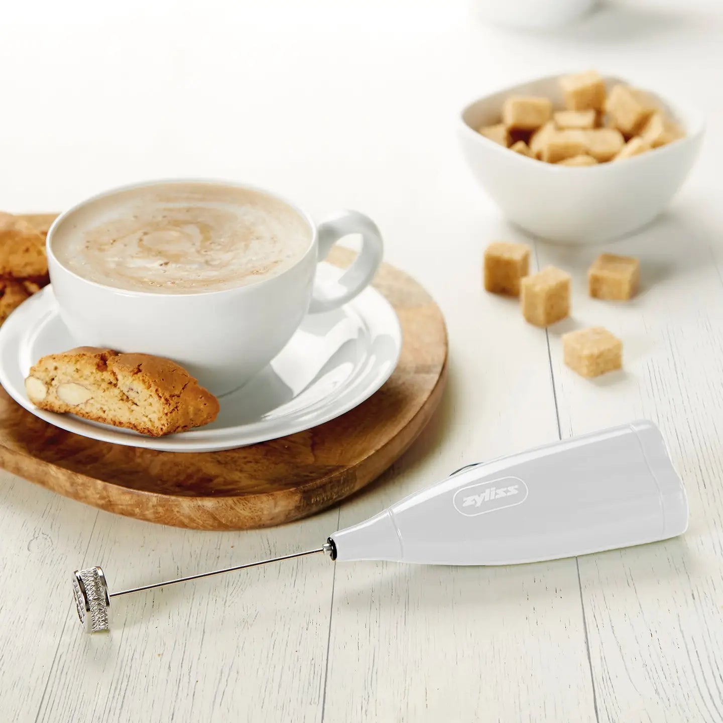 Milk Frother wh ZYL E990036UST