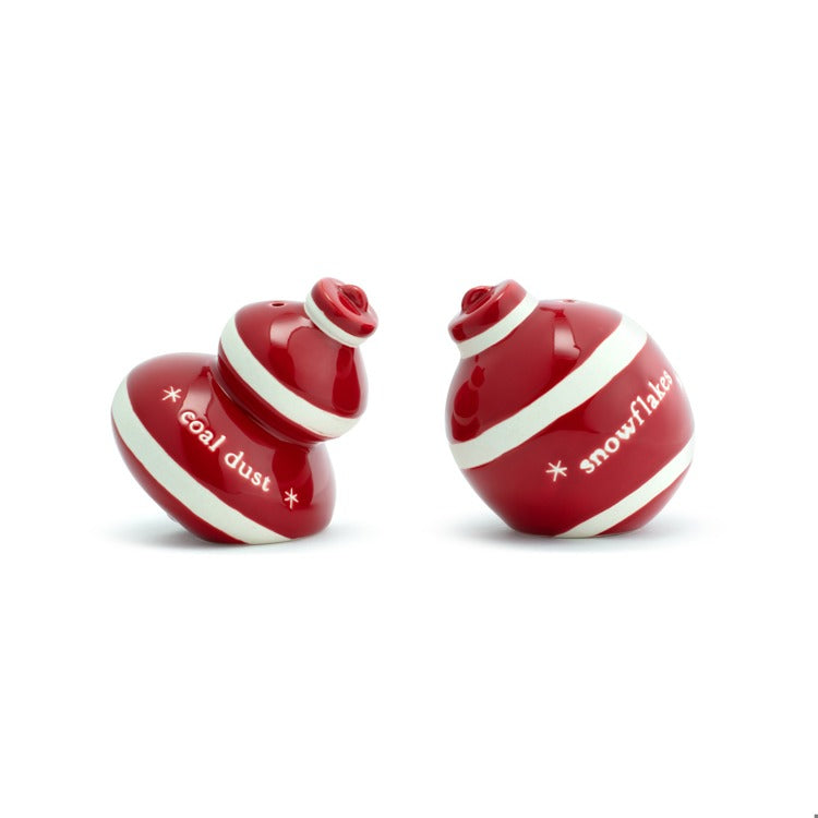 Coal Dust & Snowflakes Shaker Set DEMD 2020220438