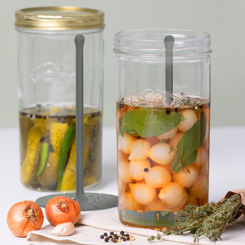 Pickle Jar w/ Lifter Kilner RW 0025.068U