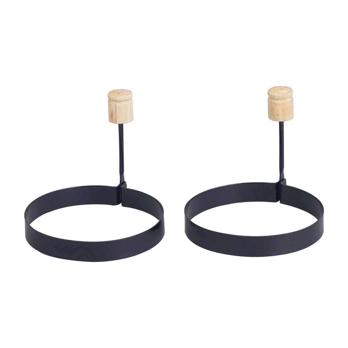 Non-Stick Egg Ring 2pc HIC 43114