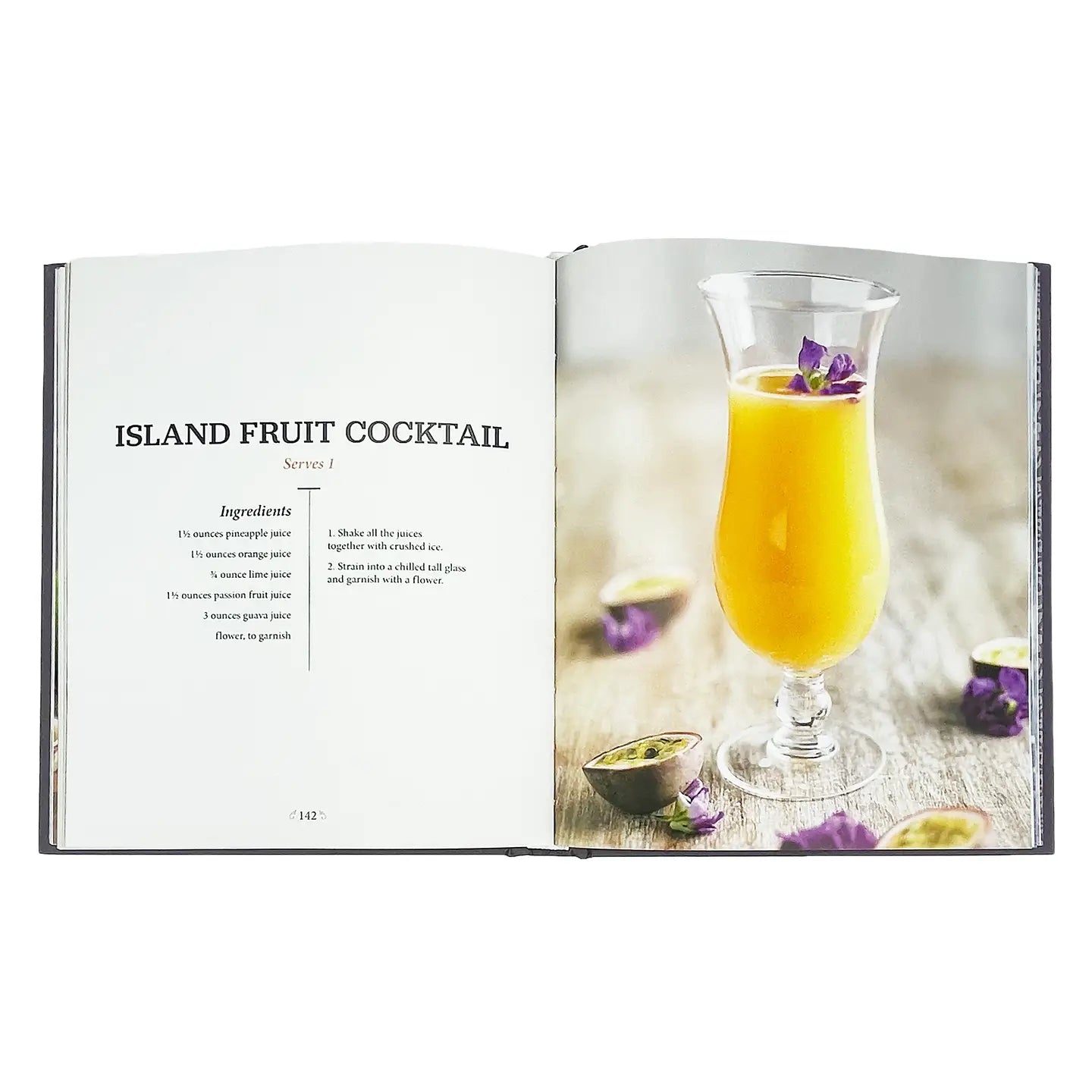 Cookbook Art of Mixology Mocktails CDP 2004750