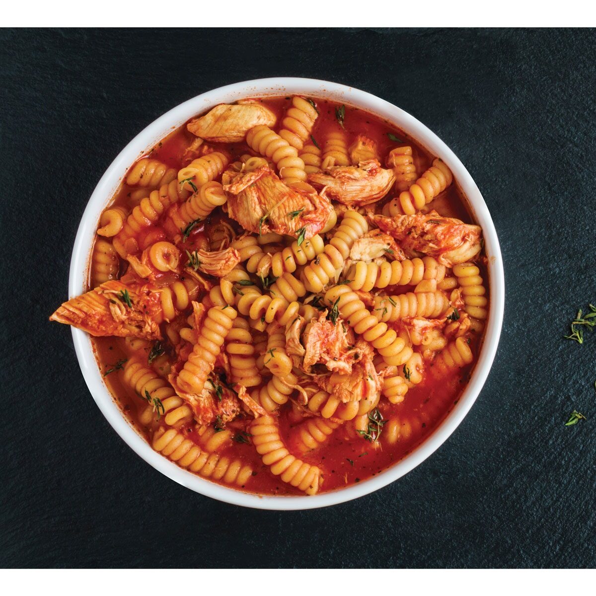 SOUFFLE RAMEKIN 64 OZ HIC 98012