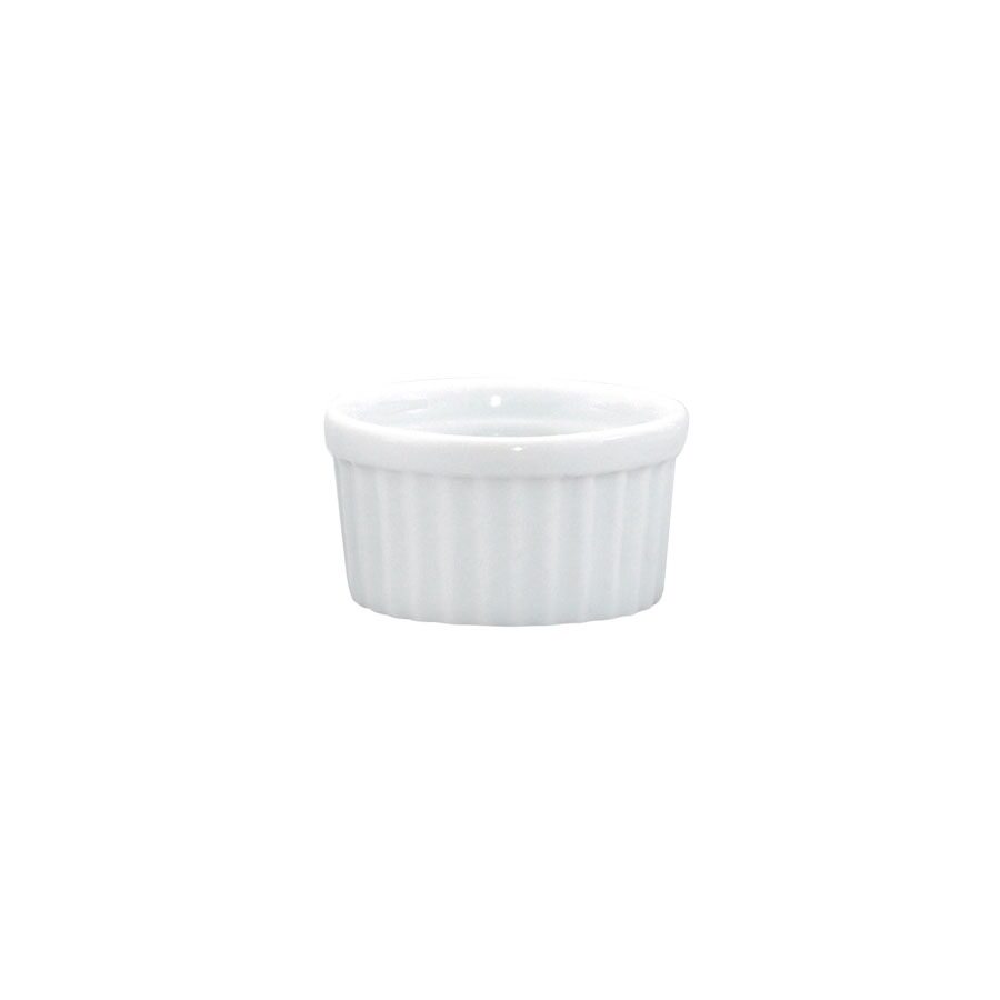 SOUFFLE RAMEKIN 1 OZ HIC 98001