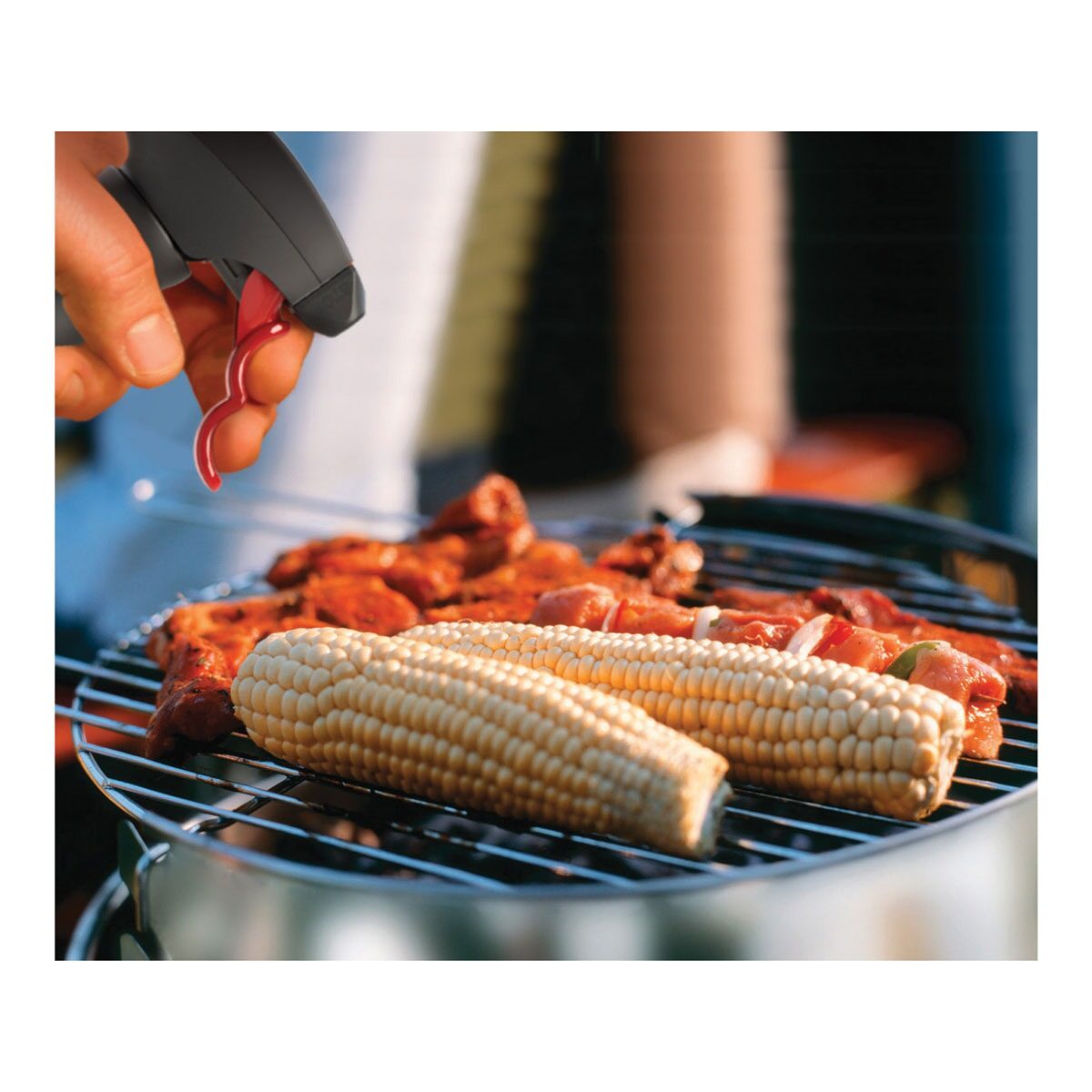 OIL SPRAYER GREEN HIC 8110GR