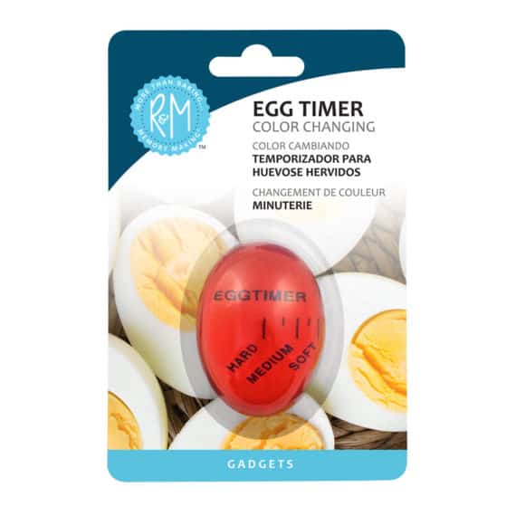 Egg Timer Color Changing BKT R&M 6715