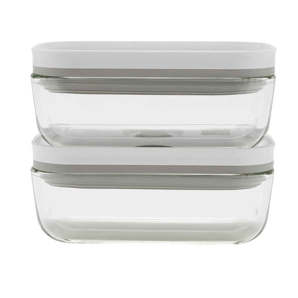Vacuum Box Set Fresh & Save 4pc rect s/l ZWIL 1037642