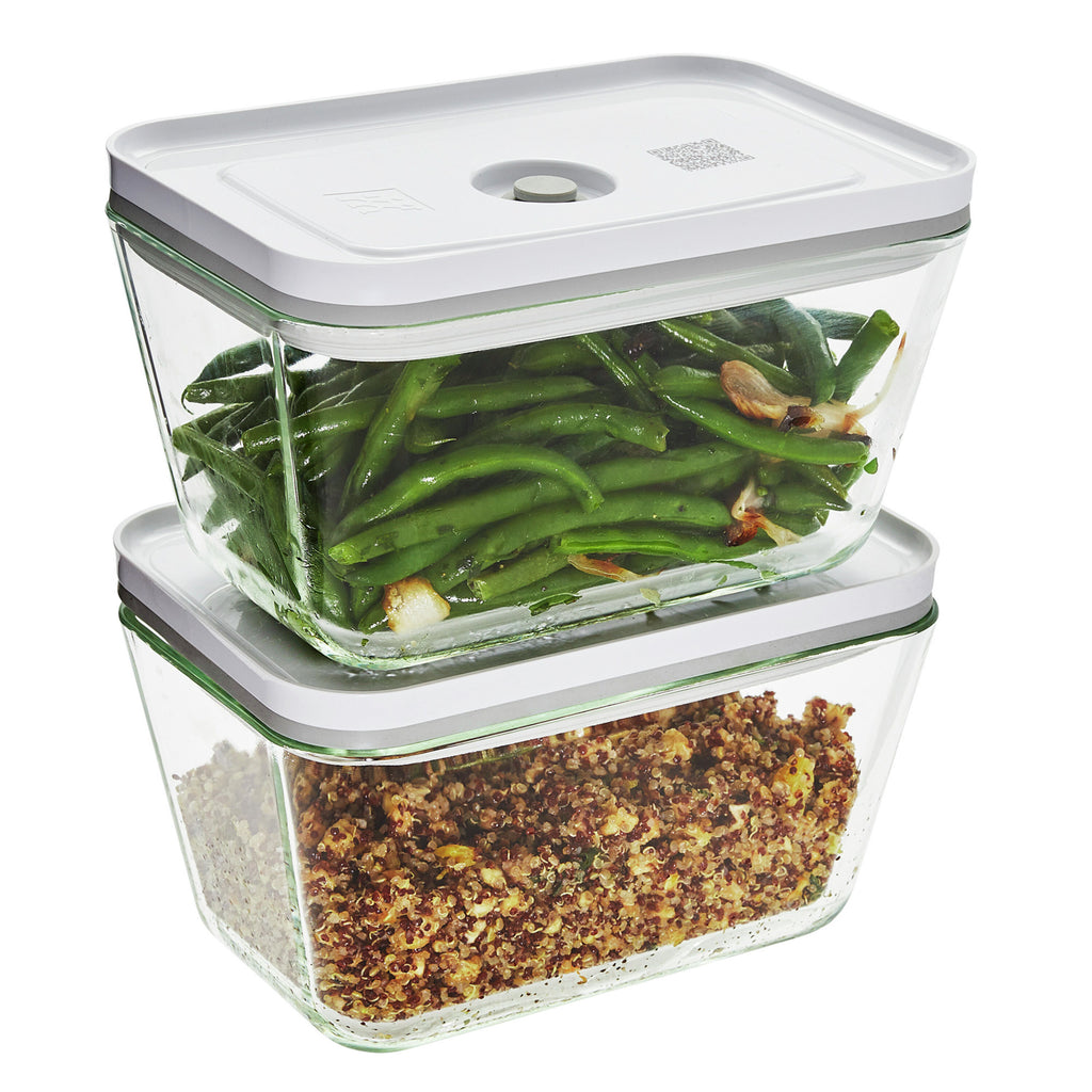 Vacuum Box Set Fresh & Save 4pc rect s/l ZWIL 1037642