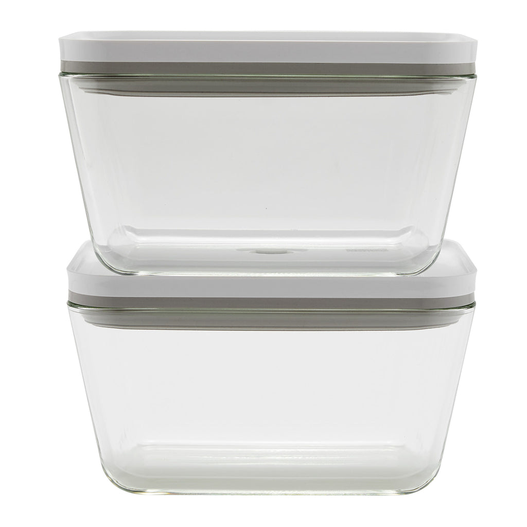 Vacuum Box Set Fresh & Save 4pc rect s/l ZWIL 1037642
