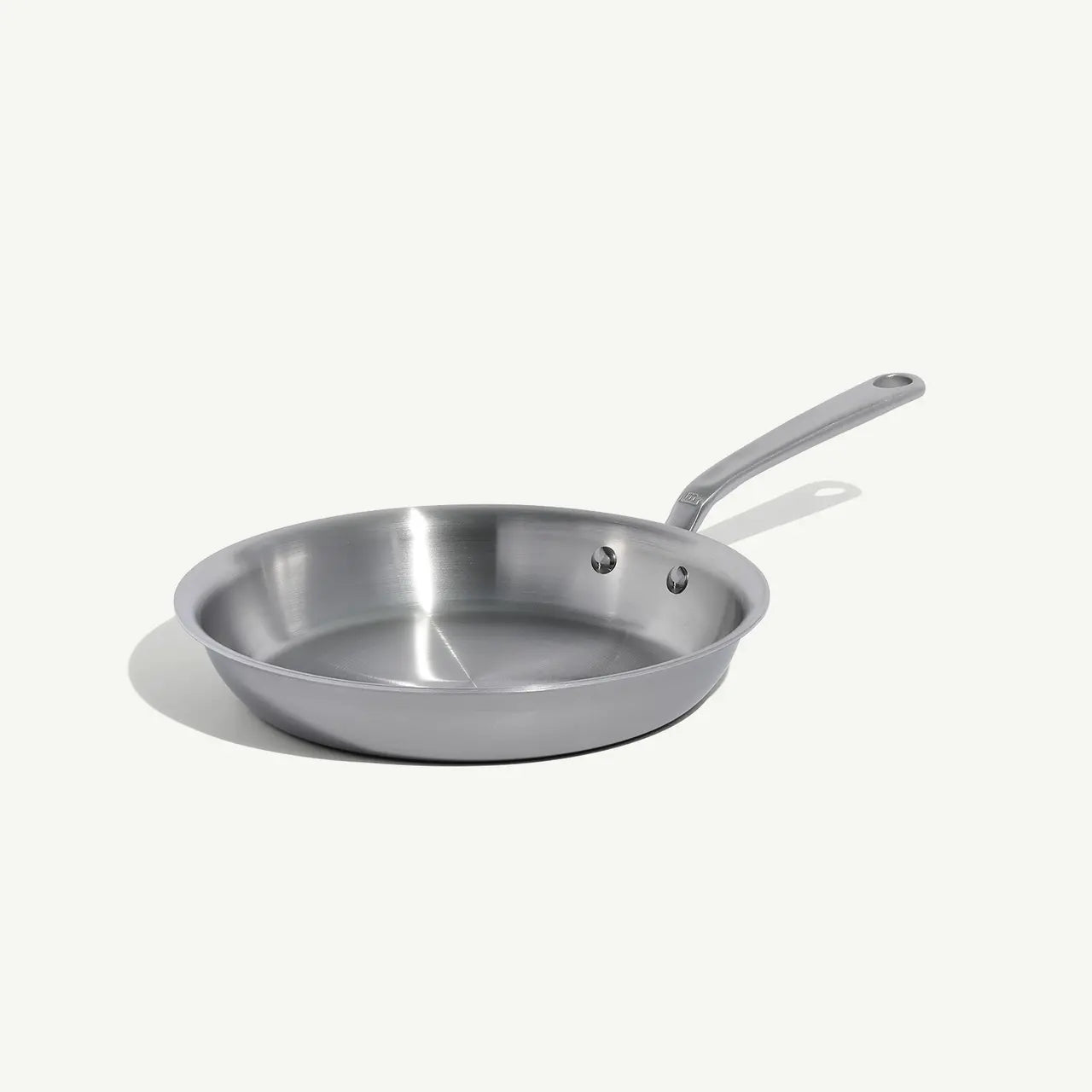 Fry Pan 10" ss clad MADN COOK-10-FRY-ISS-WS2
