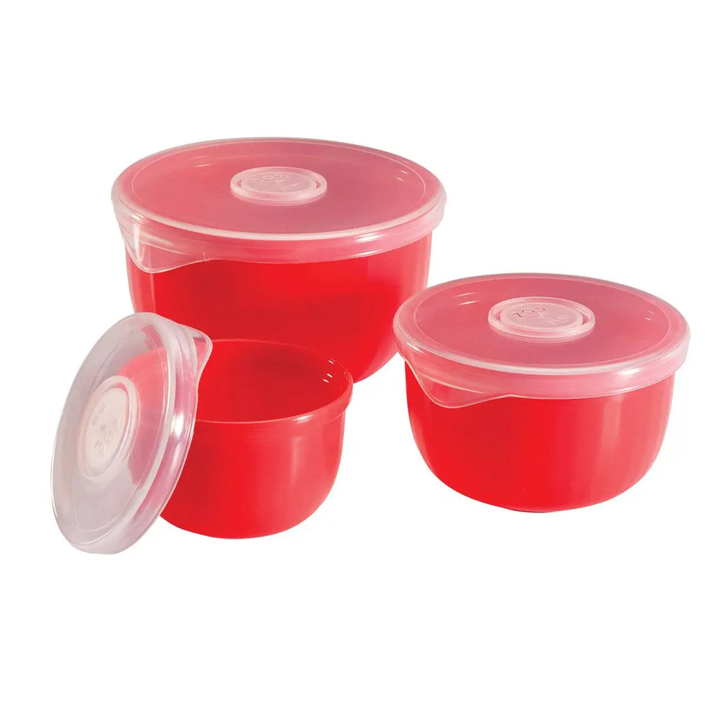 PrepEase Bowl Set Hutz HIC 7053PRO