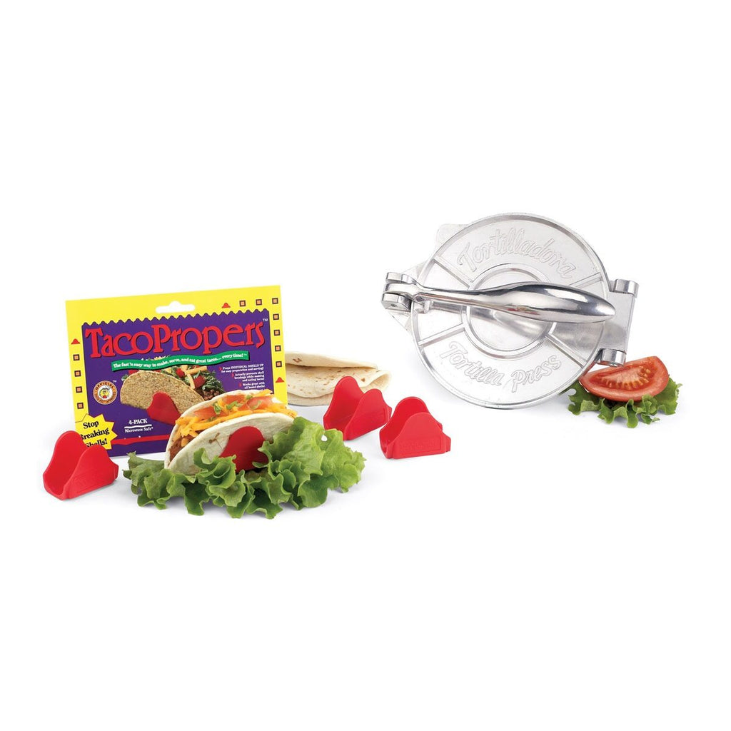 Tortilla Press, 6in HIC 43172