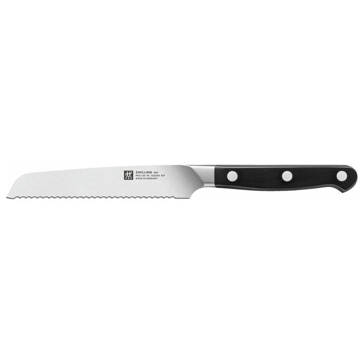 Utility Knife Serratd Pro 5" ZWIL 1002752