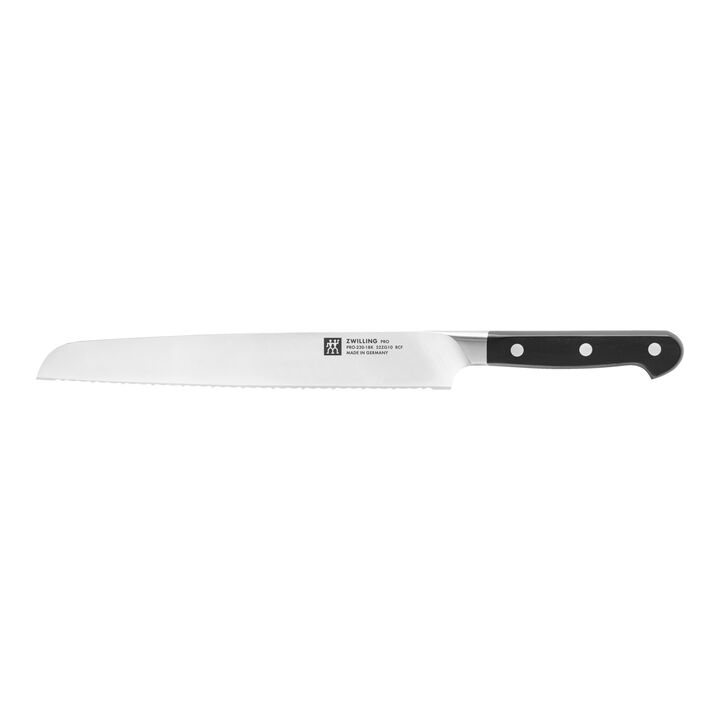 Bread Knife Z15 Serration Pro 9" ZWIL 1002804