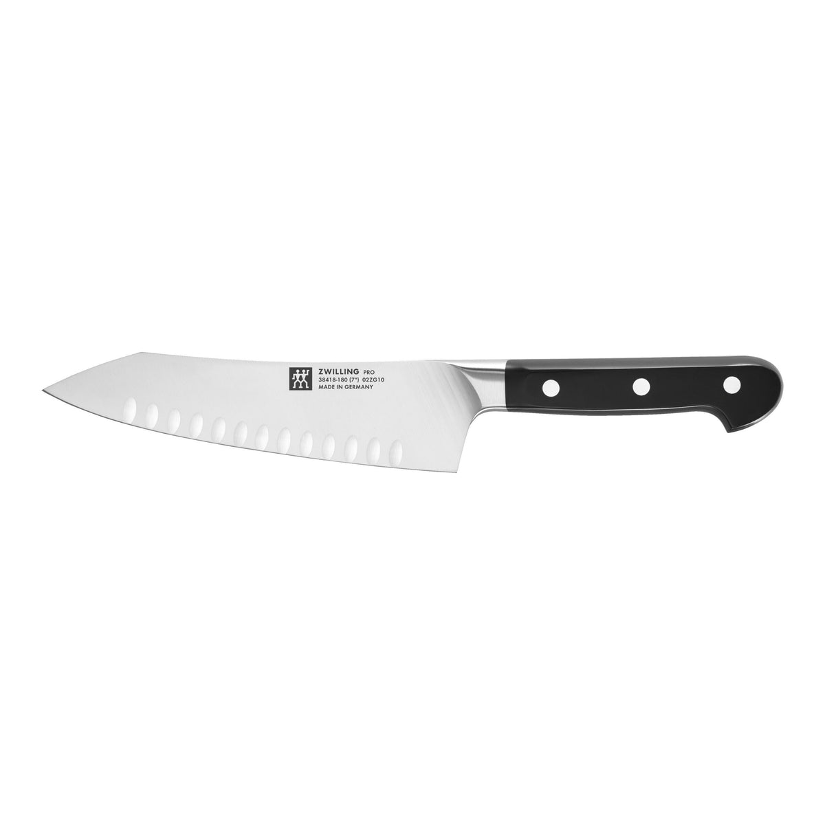 Chef's Knife Rocking Santoku 7" H/E Pro ZWIL 1002845