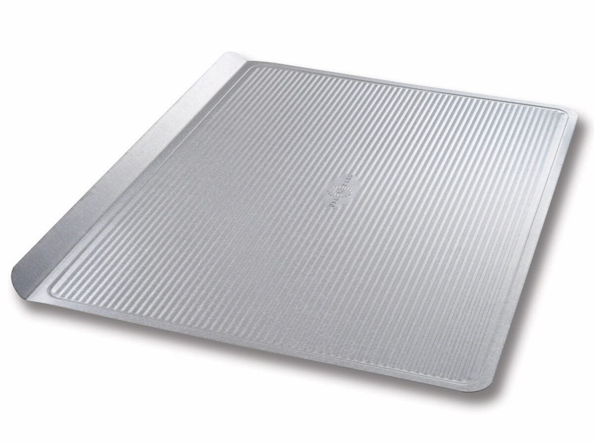 Cookie Sheet Pan 17x12 alum USA 1030LC-6