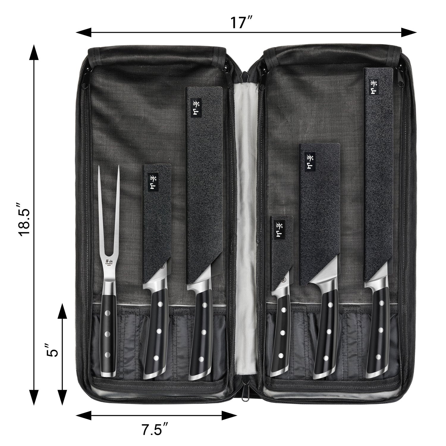 Knife Cutlery Bag (DSC) CANG 1023770