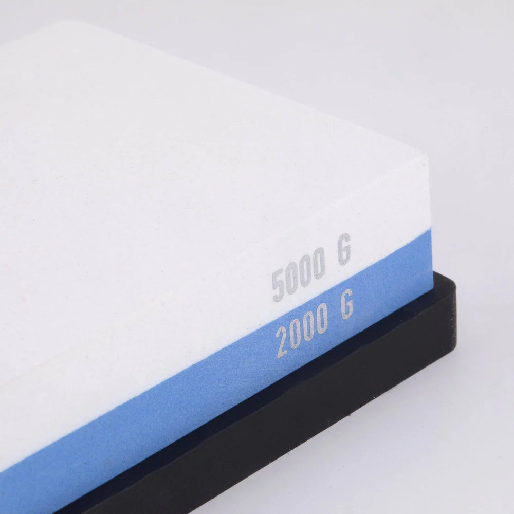 Sharpening Stone 2000 & 5000 Grit MESSER ST/2000-5000